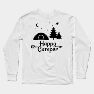 Happy Long Sleeve T-Shirt